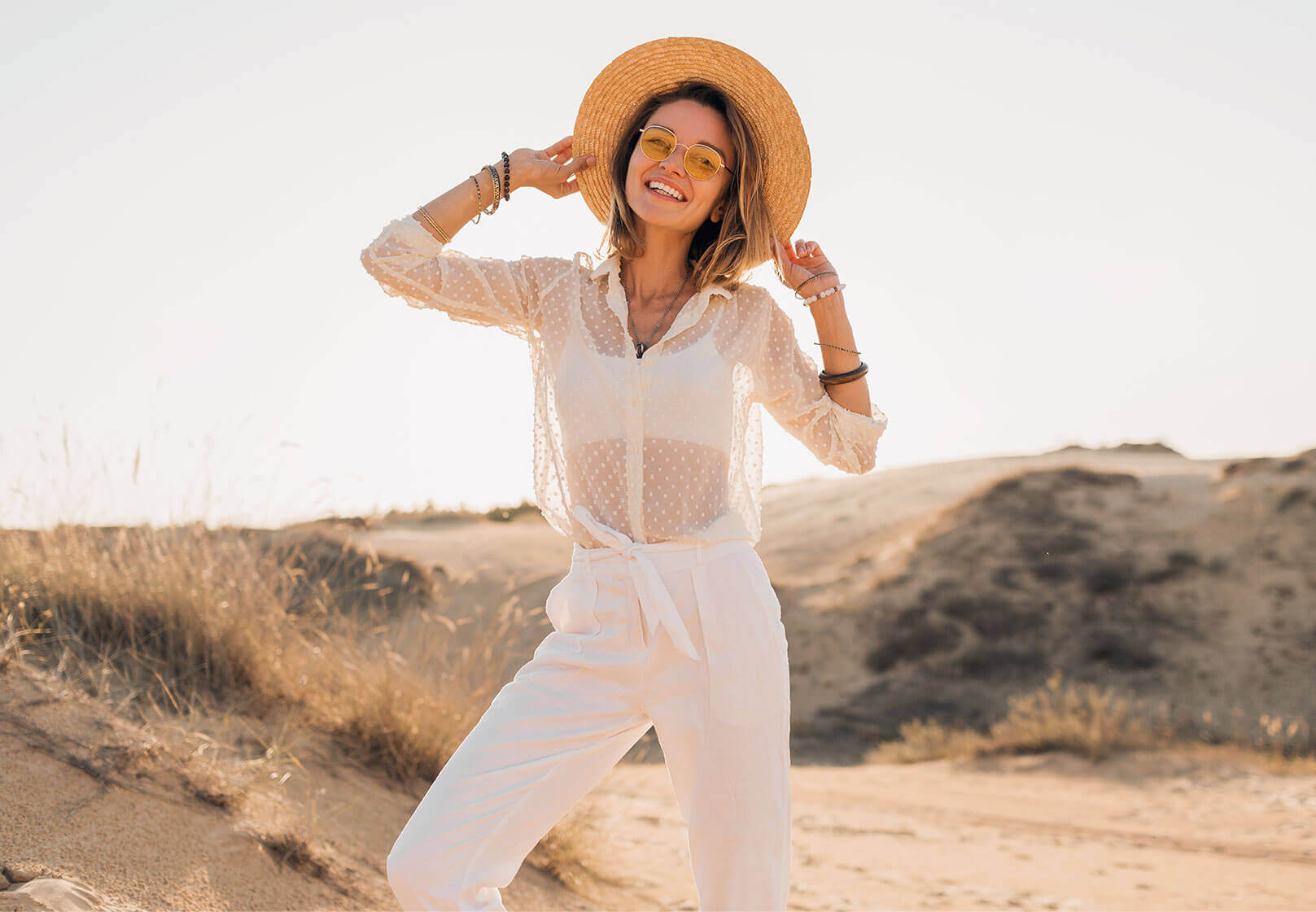 Scottsdale Desert Glow Up Event