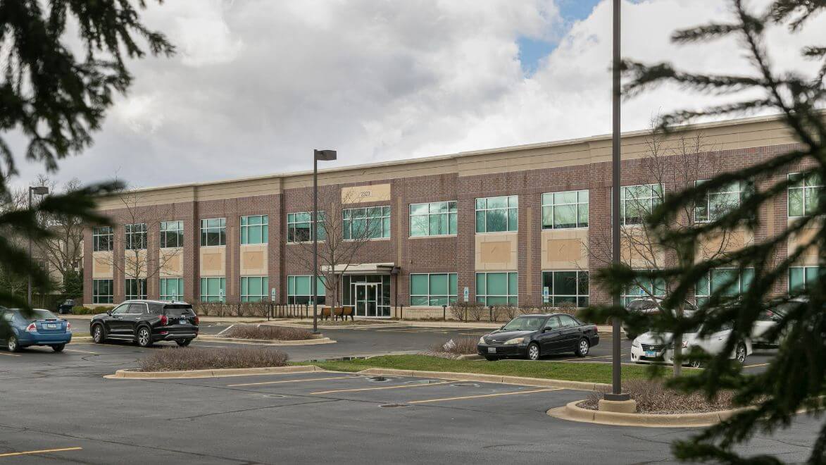 Naperville – Cosmetic Office