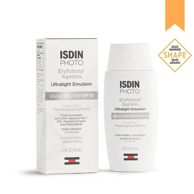 Photo of ISDIN Eryfotona Ageless SPF 50