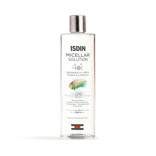 Photo of ISDIN Micellar Solution