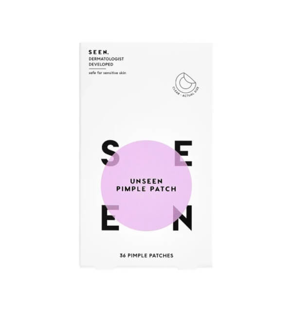Photo of SEEN UNSEEN Pimple Patch