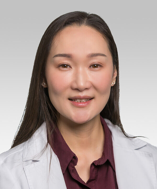 April Ahn, NP