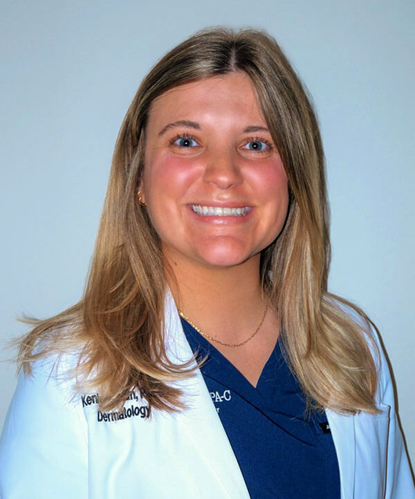 Kenly Belman, MPAM, PA-C