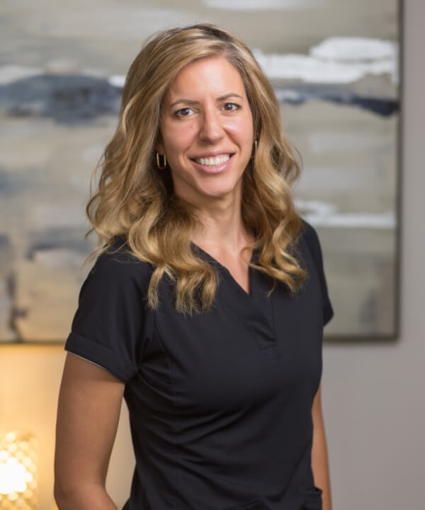 Blair Carstens, Esthetician
