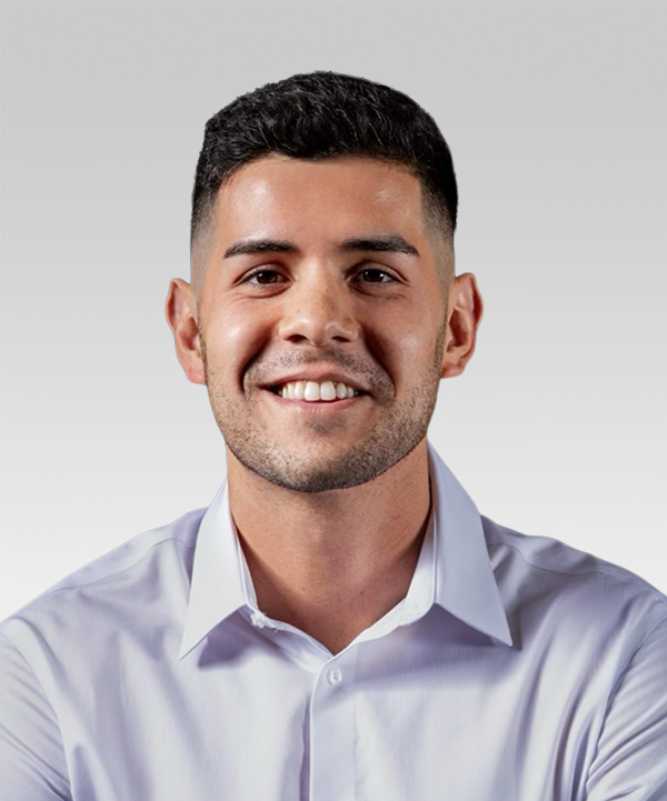 Eric Castaneda, PA-CP