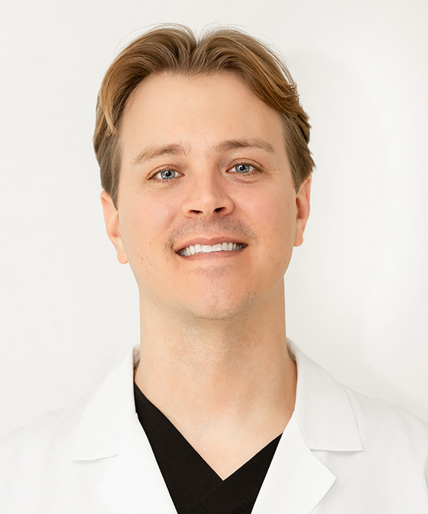 Zac Johnson, MPAS, PA-C