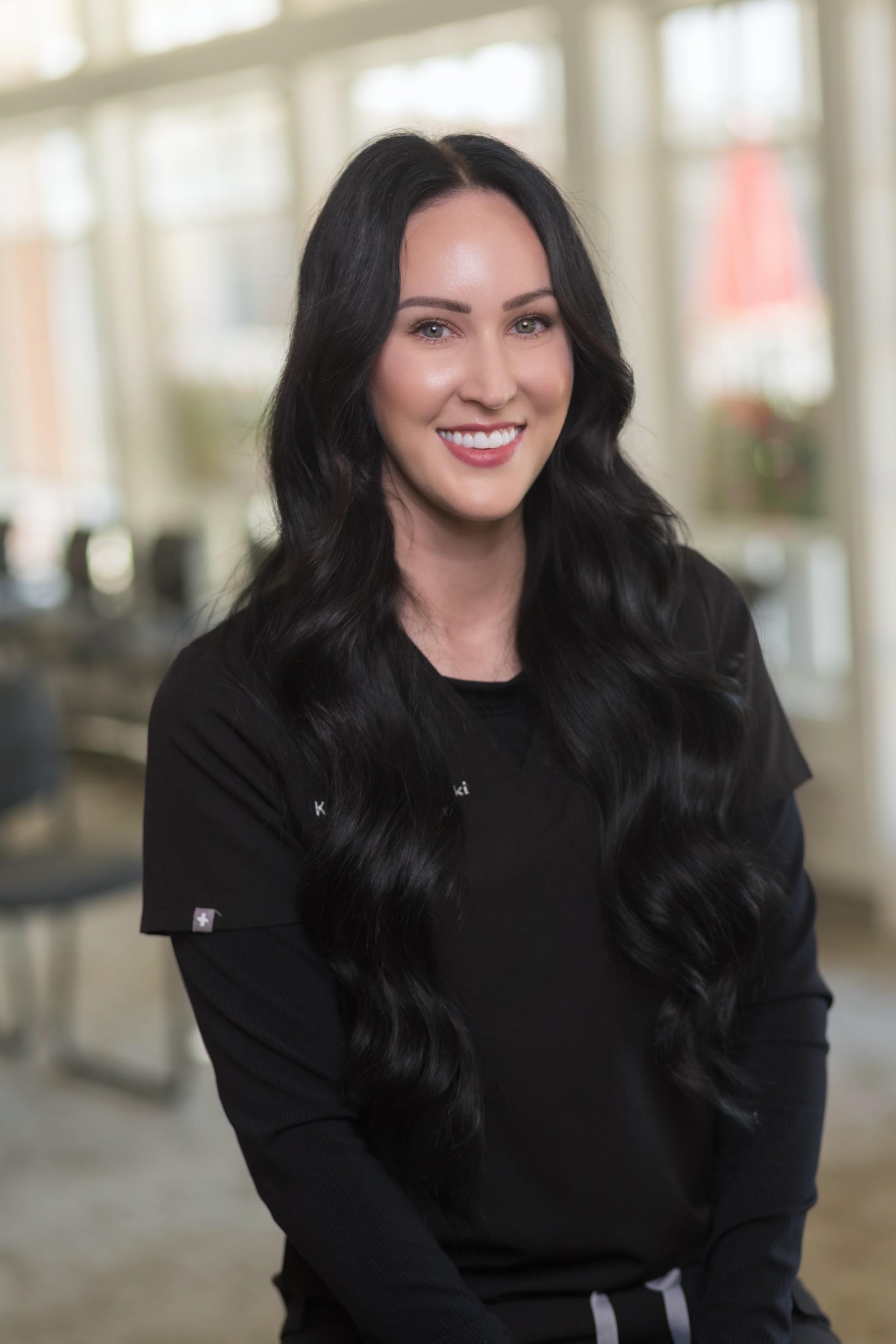 Kristin Podgorski, Aesthetician