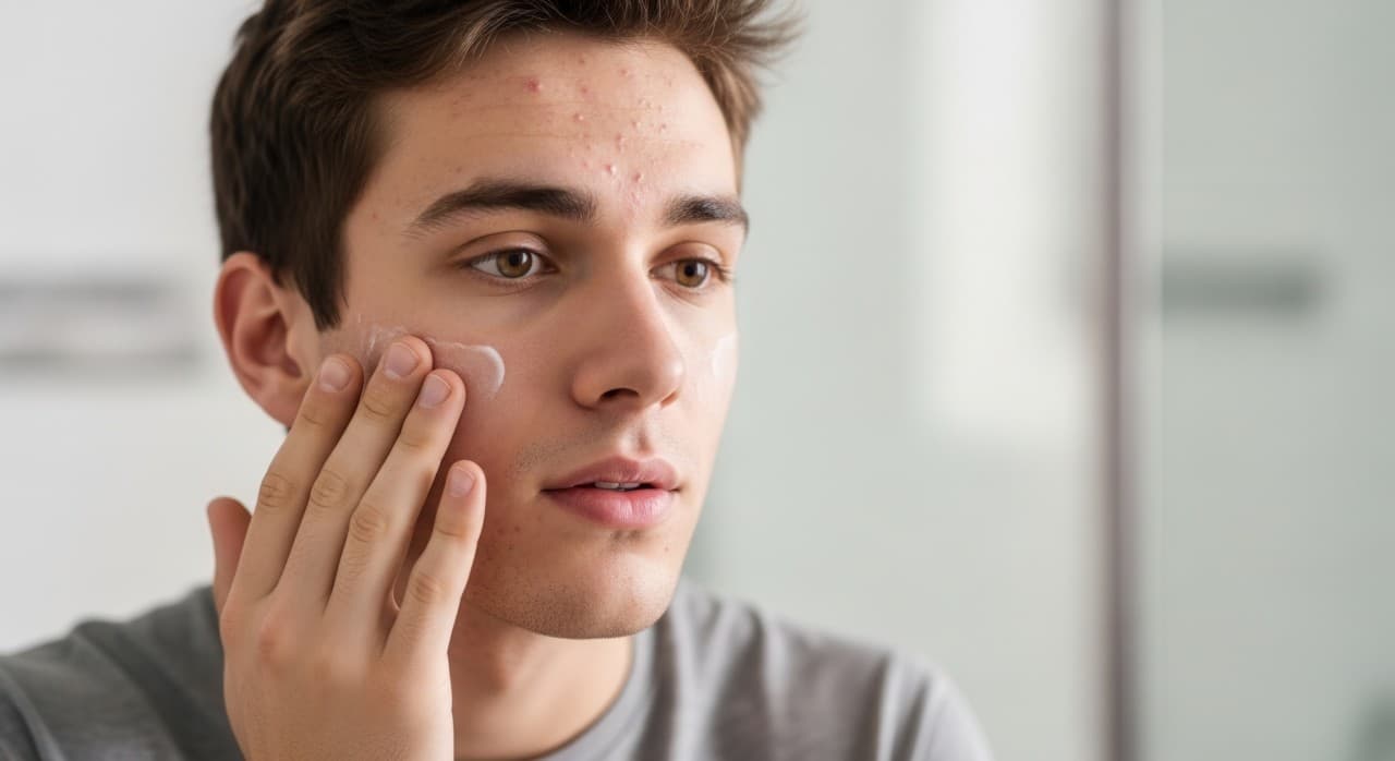 Teen Acne Tips Header