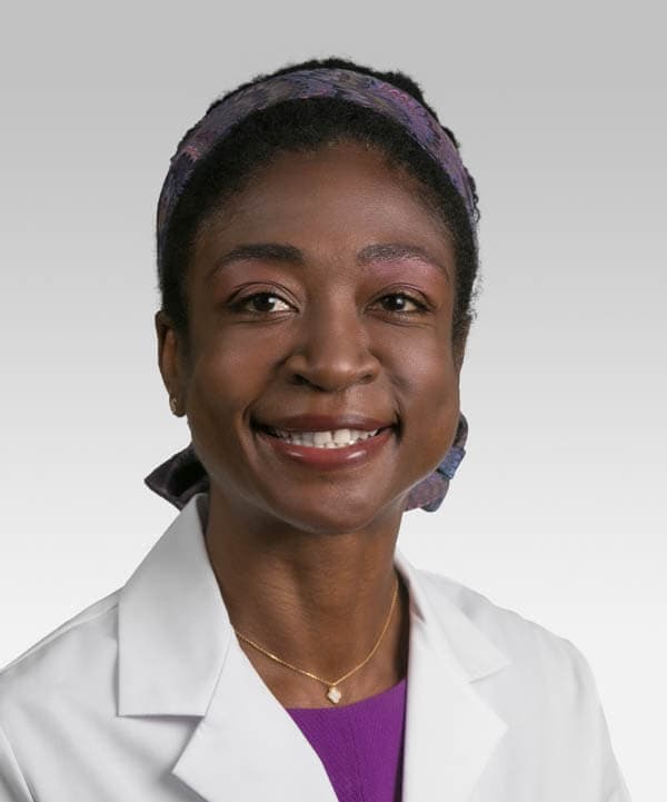 Shirley Jean-baptiste Headshot