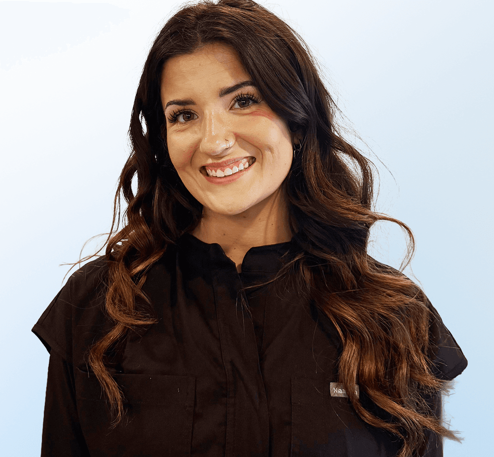 Alexis McNamara Headshot