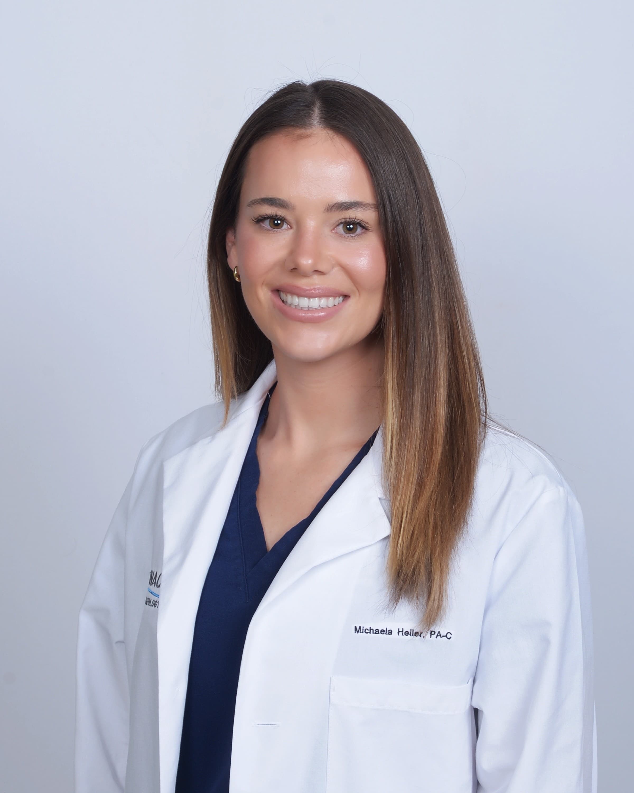 Michaela Heller Headshot