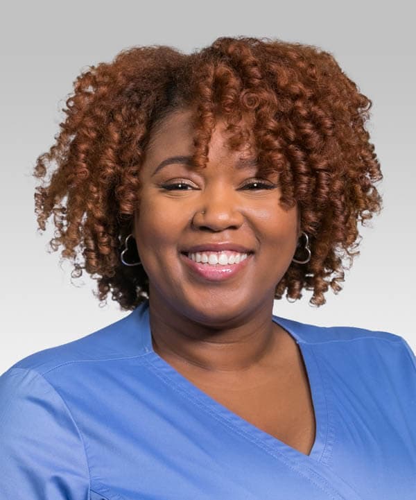 Marisa Mckee Headshot