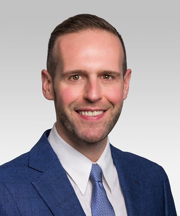 Blake Troiani Headshot