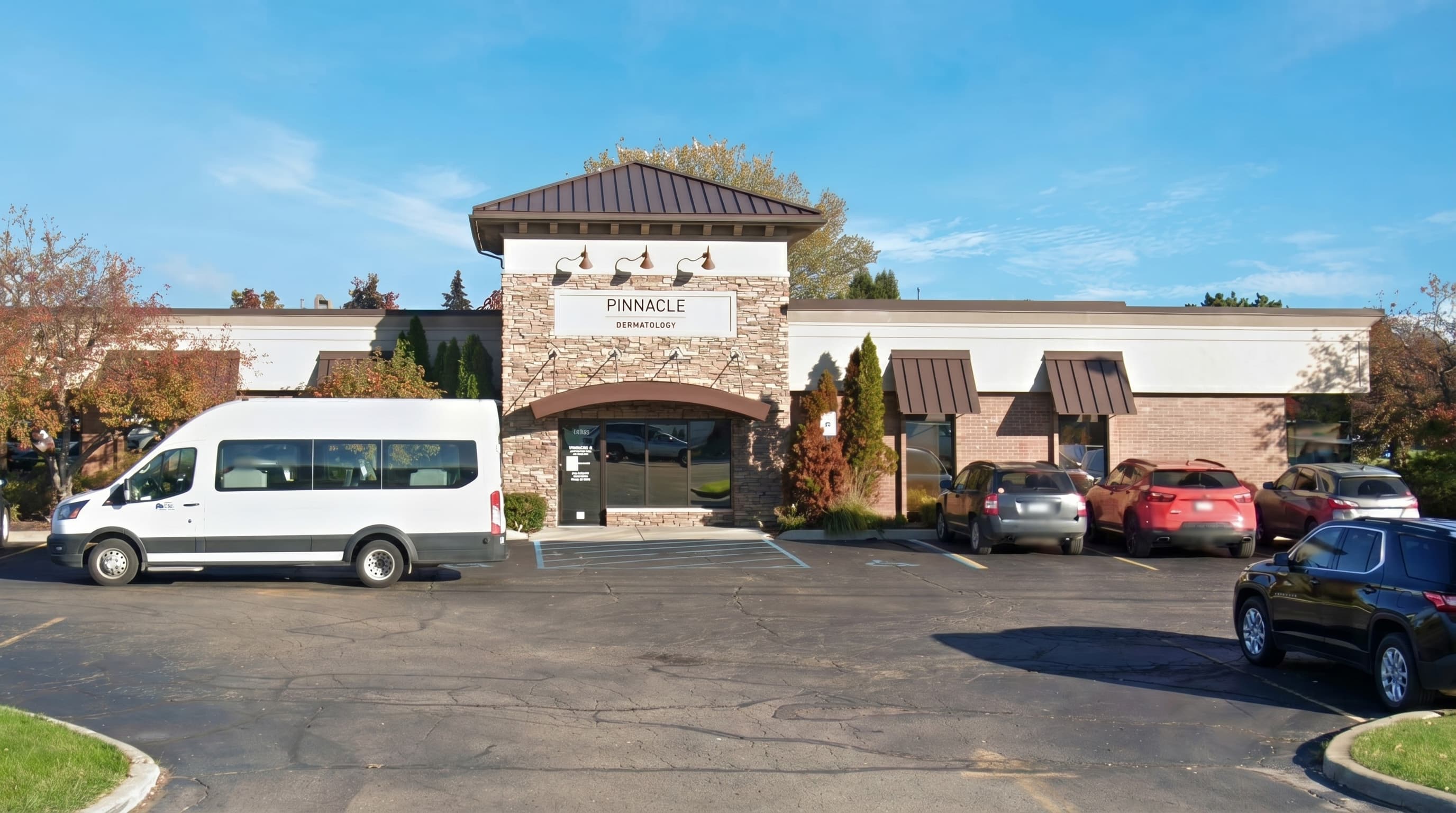 Pinnacle Dermatology - Flint - Hill Rd Headshot