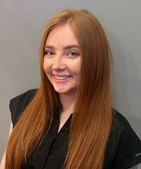 Alexis Hall Headshot