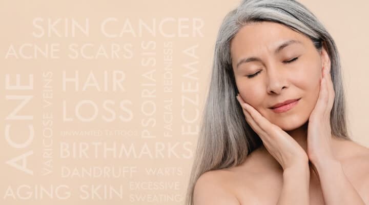 Reasons to See a Dermatology Provider
