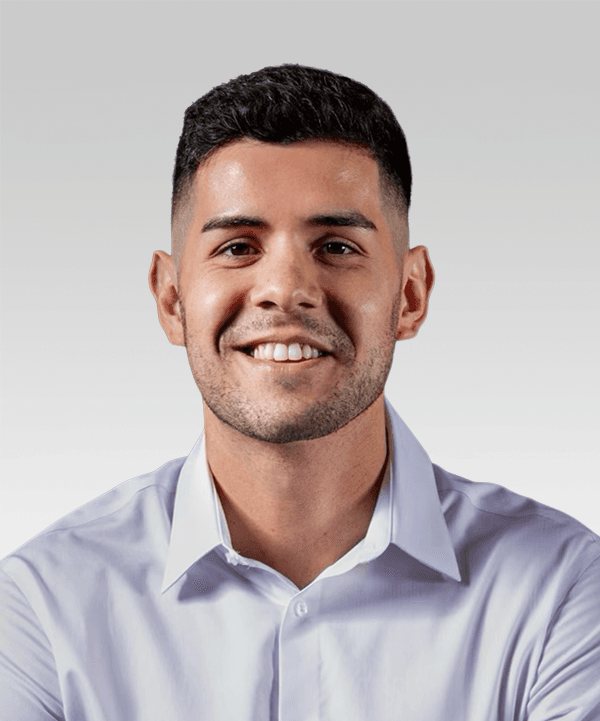 Eric Castaneda Headshot