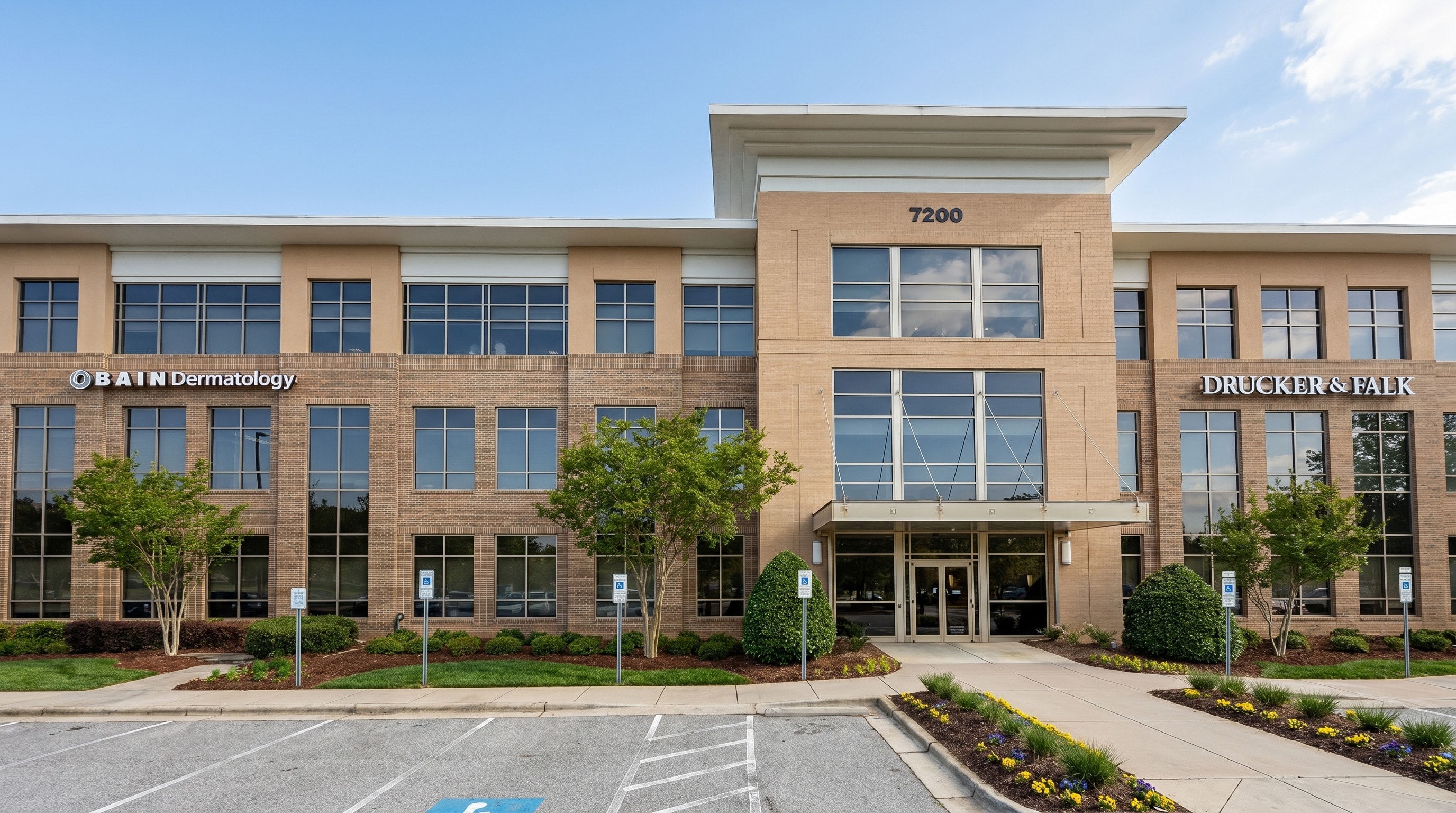 The Dermatology and Skin Surgery Center at Creedmoor Headshot