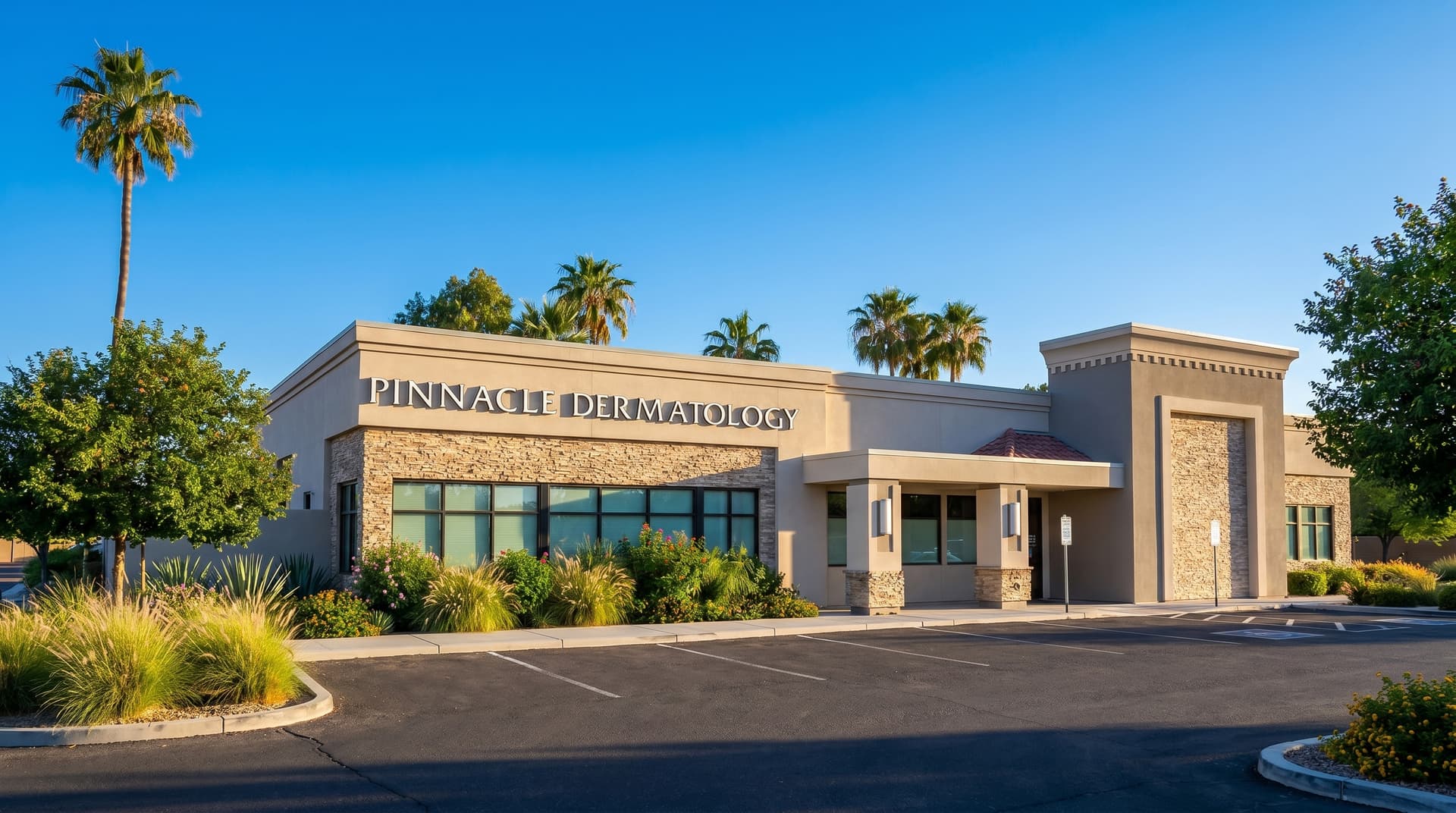 Pinnacle Dermatology - Chandler 2394 N. Alma Headshot