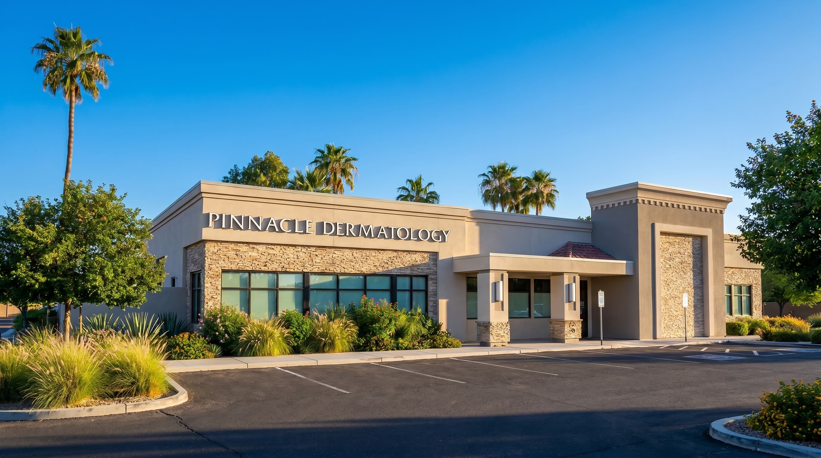 Pinnacle Dermatology - Chandler 2394 N. Alma Headshot