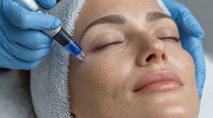 From Sun Damage to Scars: How Microneedling Helps Heal and Renew Your Skin