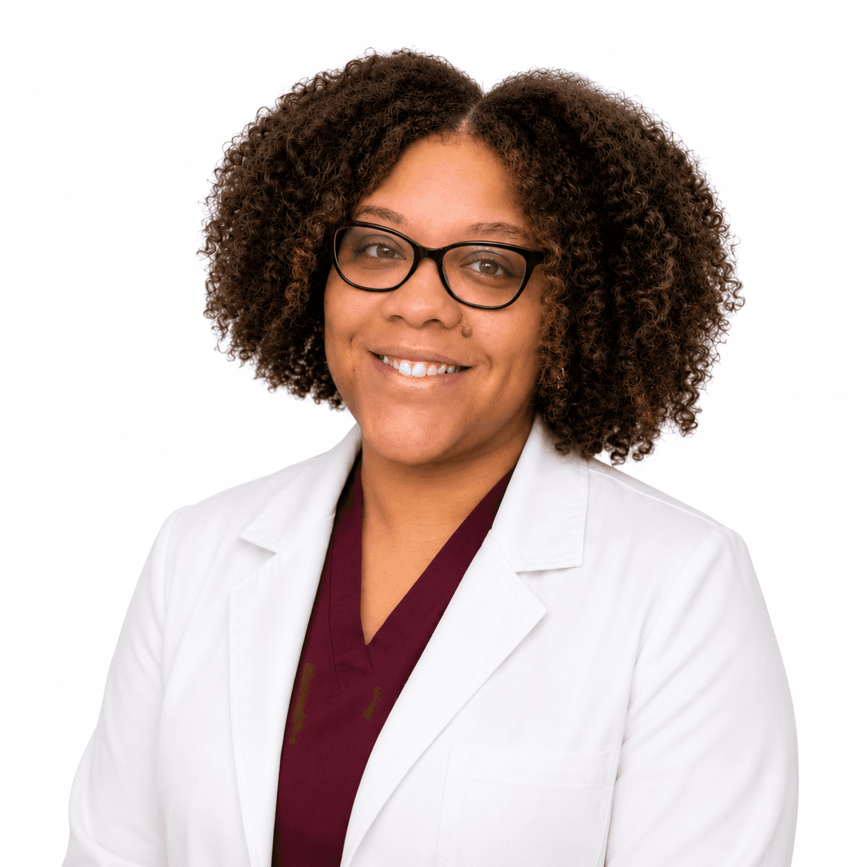 Ciana Hughes Headshot