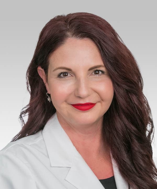 Kristie Bucher Headshot