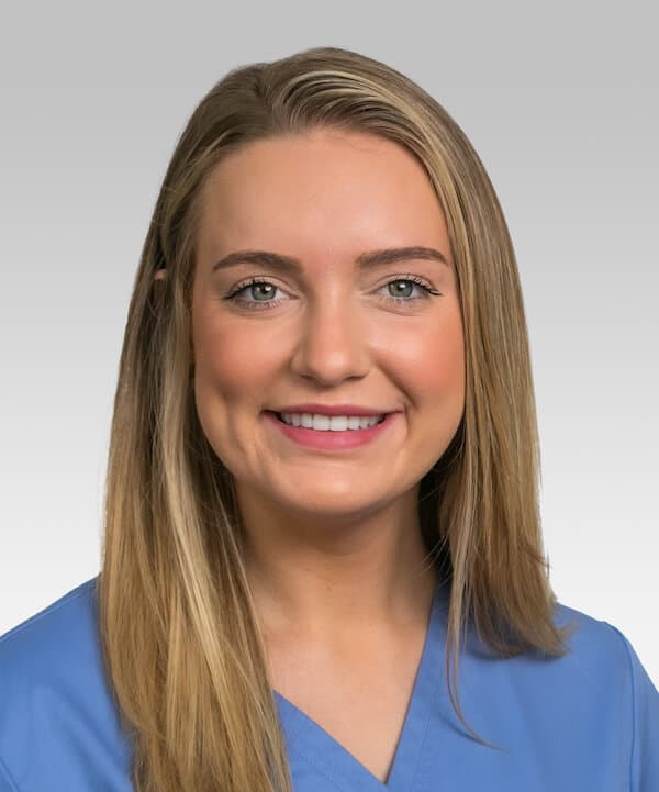 Kendel White Headshot