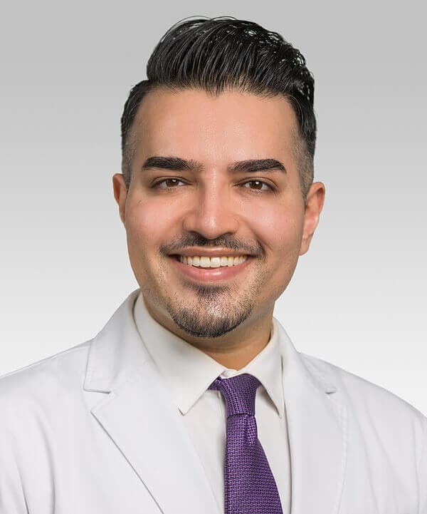 Abrahem Kazemi Headshot