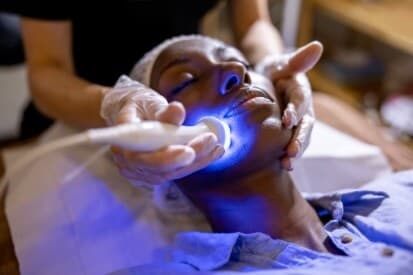 Blue Light / Photodynamic Therapy | Pinnacle Dermatology: Dermatology ...