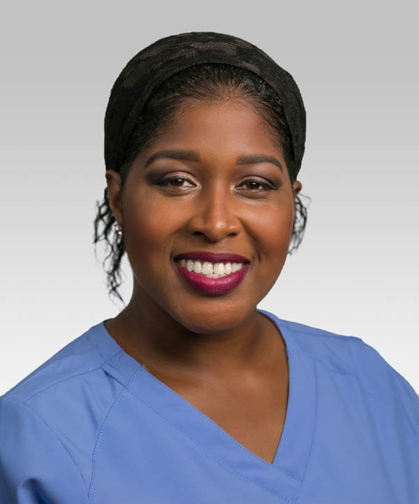 Sherita Riley-Coleman, Esthetician